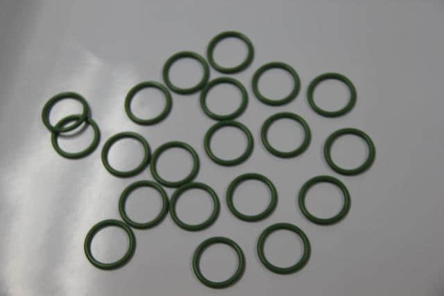 什么是氟膠O型圈？