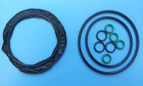如何修整O型圈?