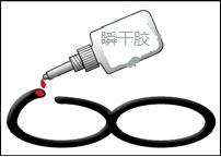 生活中密封O型圈的簡單制造方法