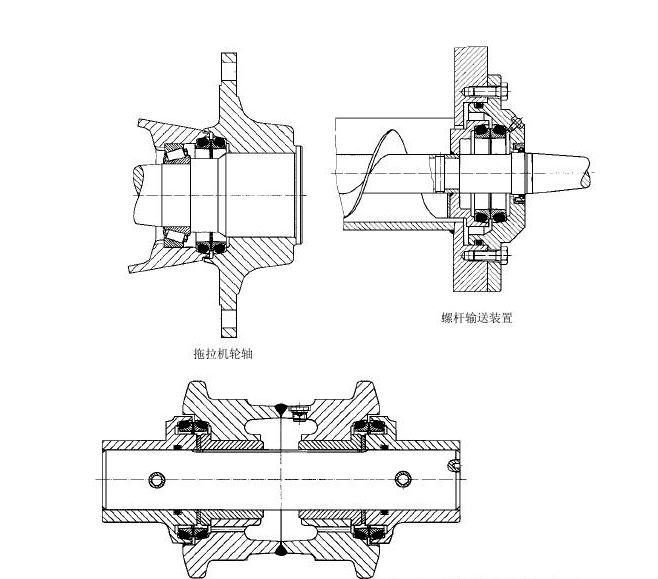 浮動密封概述、工作原理、常見設計結構及用途