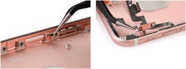 密封圈在手機領域的應用